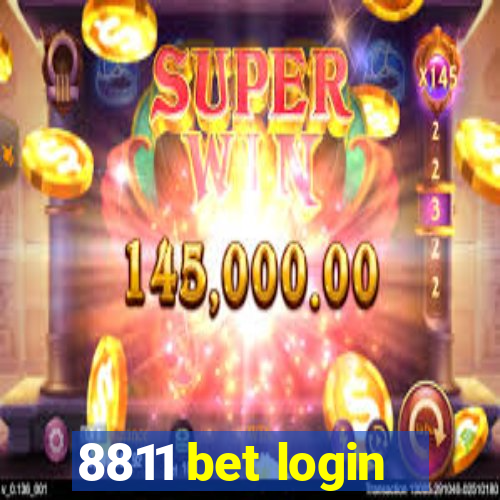 8811 bet login